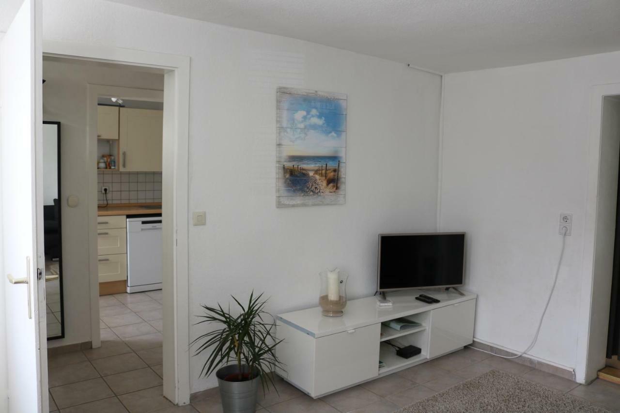 Kleines, Gemuetliches Haeuschen Mönchengladbach Exterior foto